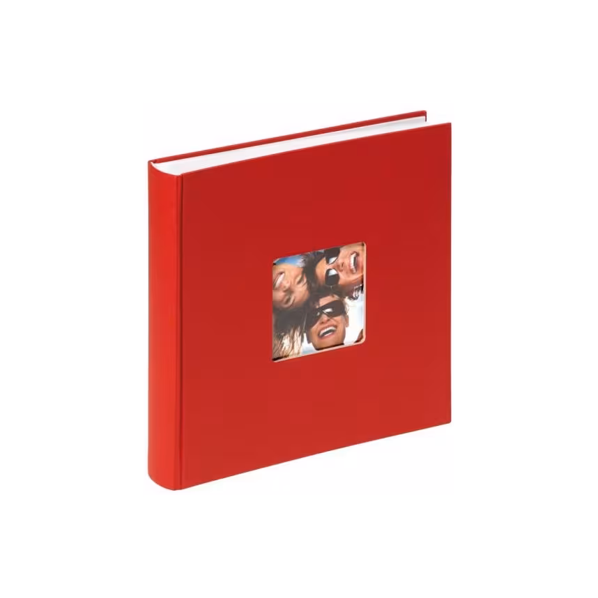 Album FA-208 30x30 100S Fun rot