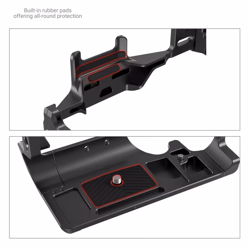 SmallRig Cage für Nikon Z9