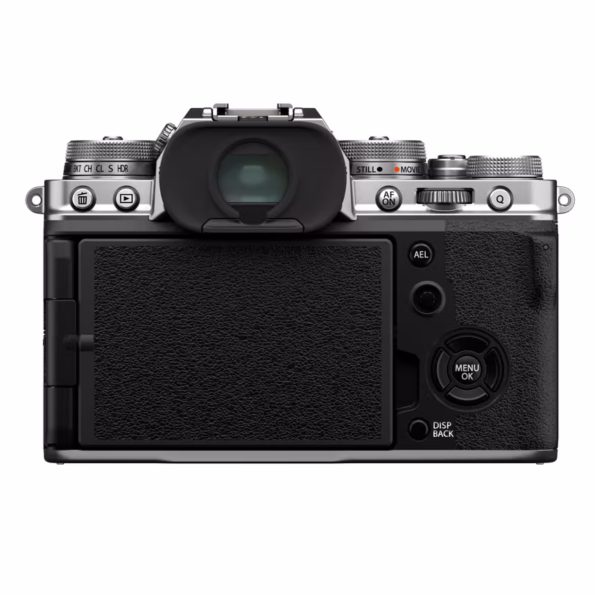 Fujifilm X-T4 Geh&auml;use silver