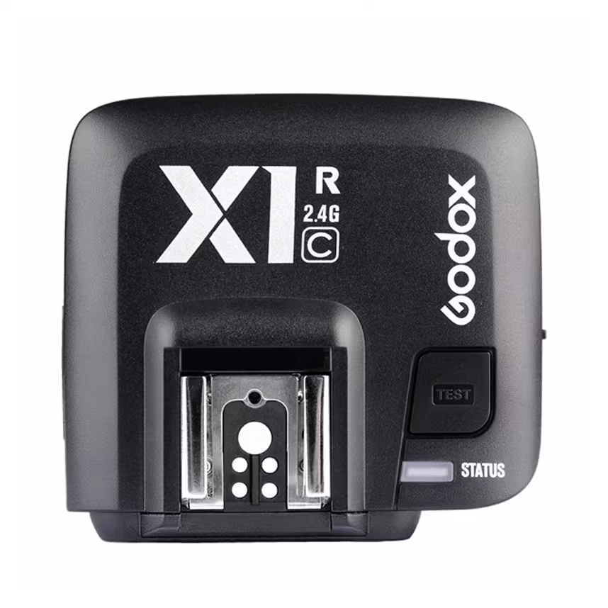 GODOX X1R-C Empf&auml;nger Canon
