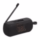 JBL Tuner 3 Bluetooth Speaker mit Radio Schwarz