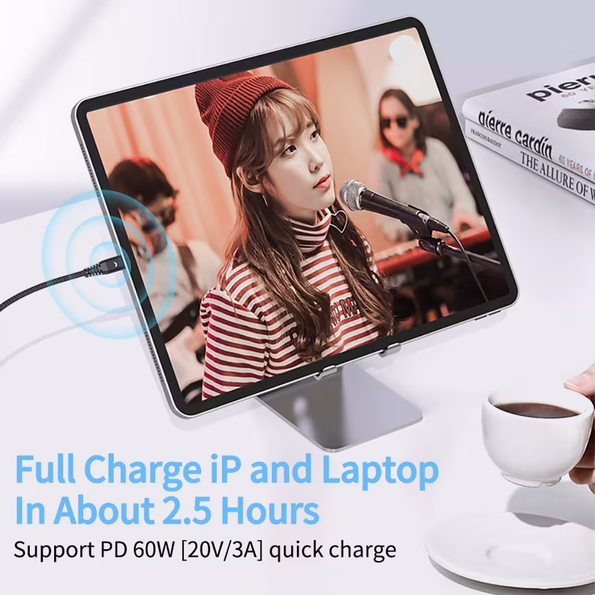 Felixx Data Fast Charge USB-C 1,20m