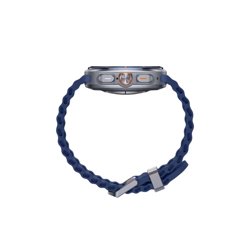 Samsung Galaxy Watch Ultra (2025) 47mm Titanium Blue