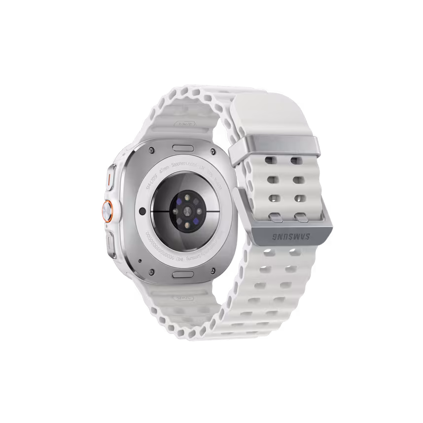 Samsung Galaxy Watch Ultra 47mm LTE Titanium White