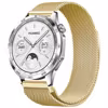 Felixx Smartwatcharmband Edelst./Milanaise Gold-Universal 20mm
