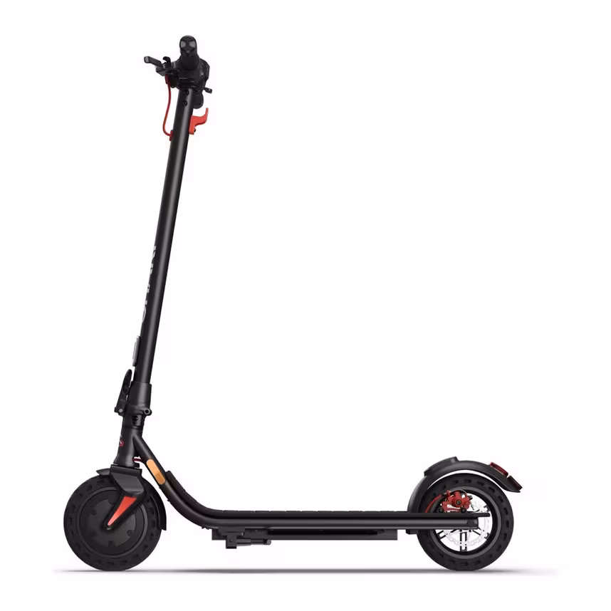 Sharp KS3A E-Scooter mit Blinker, Display, beleuchteter Unte