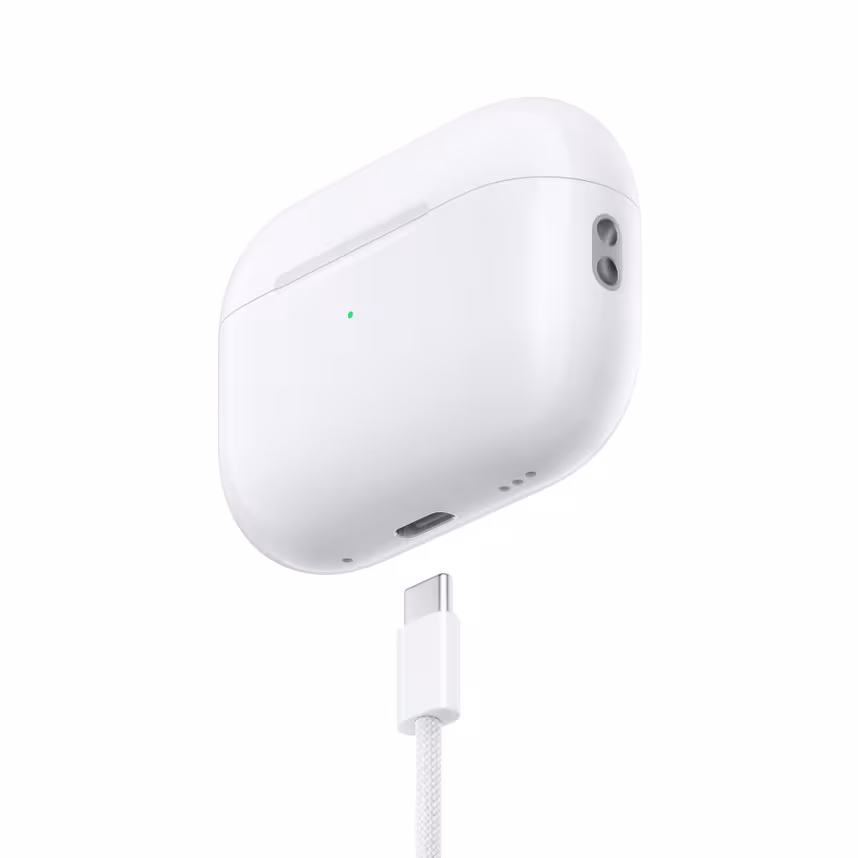 Apple AirPods Pro 2. Generation mit MagSafe Case (USB-C)
