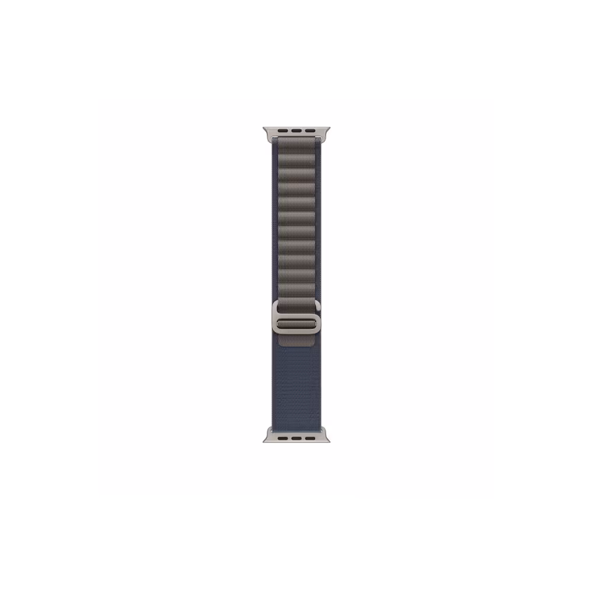 App Watch 49mm Alpine Loop M indigo