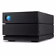 LaCie 2big RAID 8TB DAS, USB 3.1, RAID 0/1
