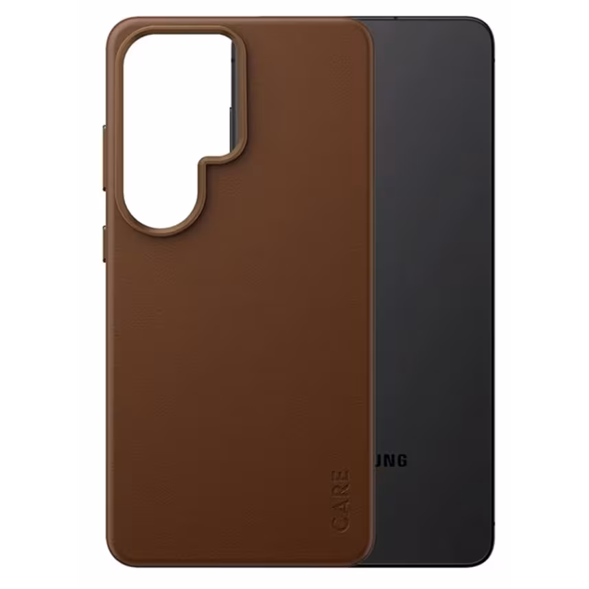 PanzerGlass Care SOLO Case Samsung Galaxy S26 Ultra Brown