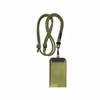 Hama Universal Lanyard für Smartphones Olivgrün