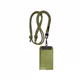 Hama Universal Lanyard für Smartphones Olivgrün