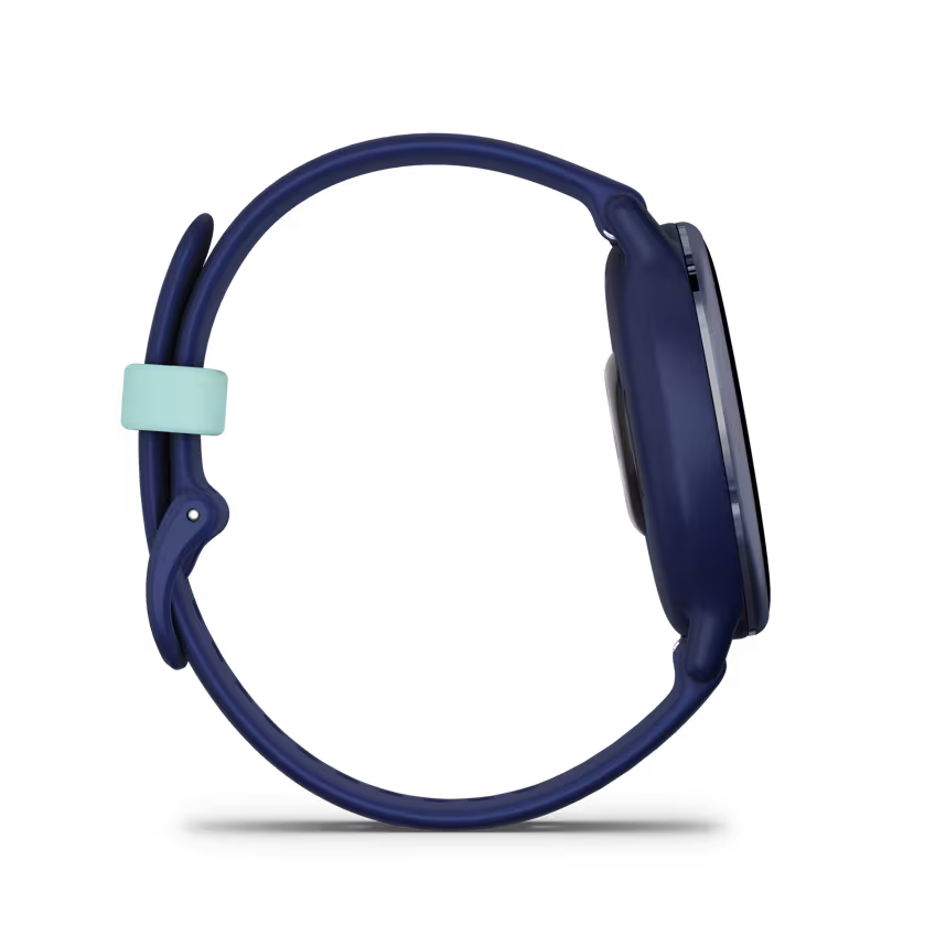 Garmin Vivoactive 5 kapitänsblau/blau