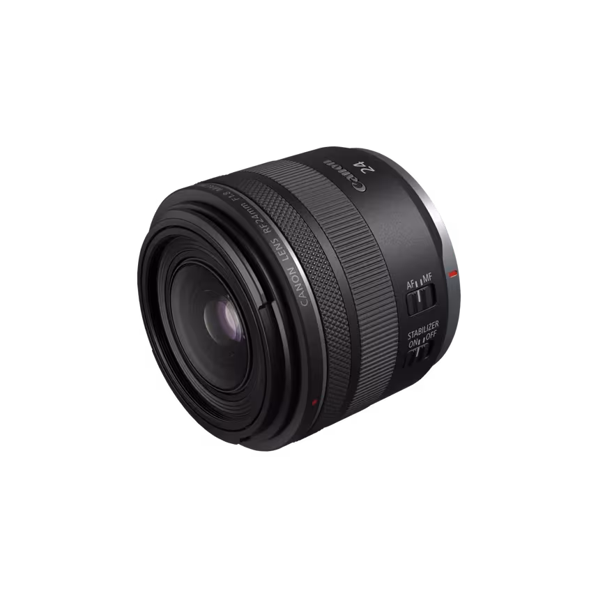 Canon RF 24/1,8 Macro  IS STM