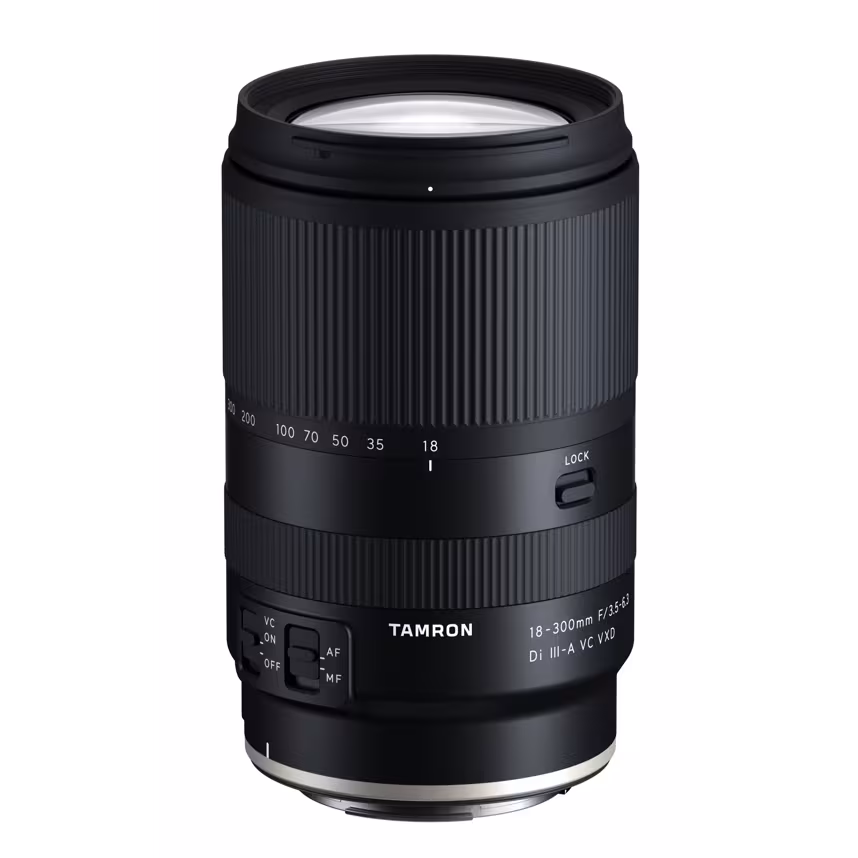 Tamron 18-300/3,5-6,3 Di III-A VC VXD für Canon RF