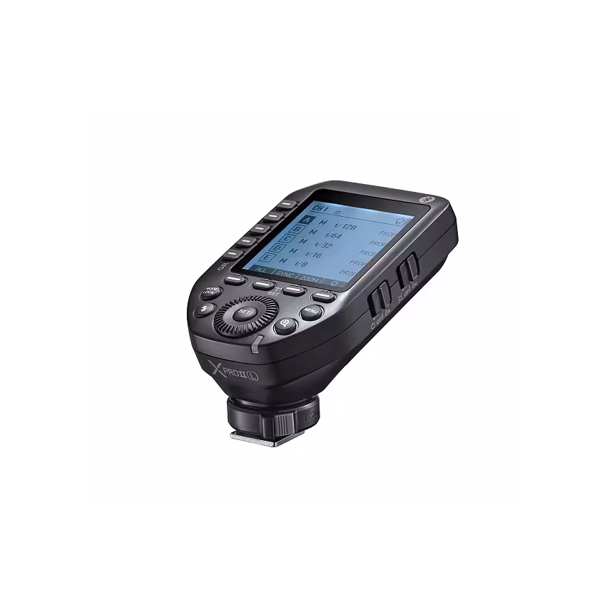 GODOX X-PRO IIS TTL Wireless Flash Trigger