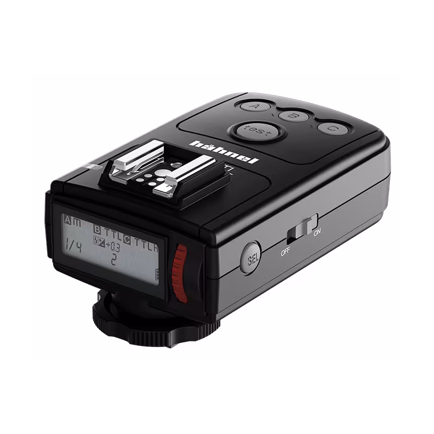 Hähnel Viper TTL Sender Canon