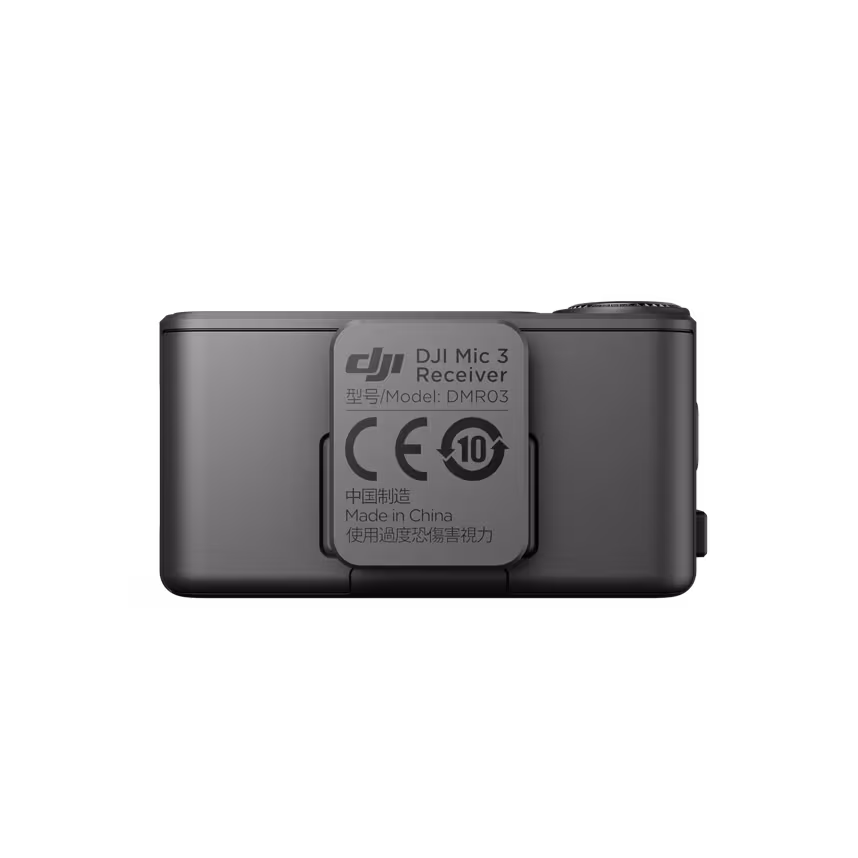 DJI Mic 3 Empfänger