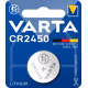 Varta CR2450 Lithium Coin 3V