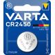 Varta CR2450 Lithium Coin 3V