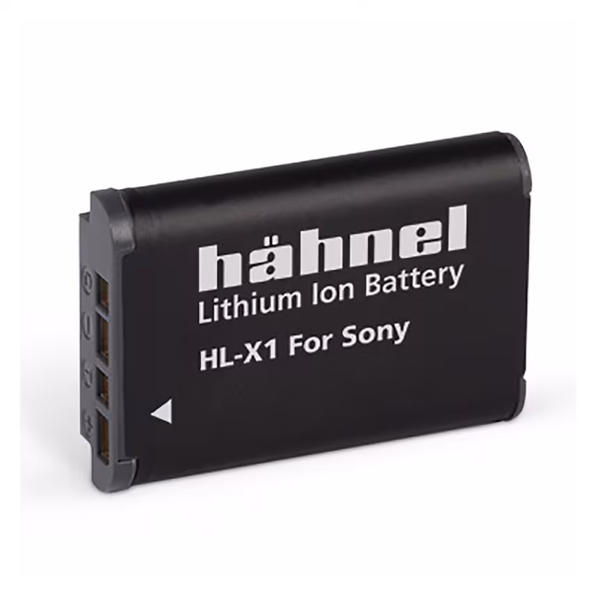 Hähnel Sony NP-BX1 Akku