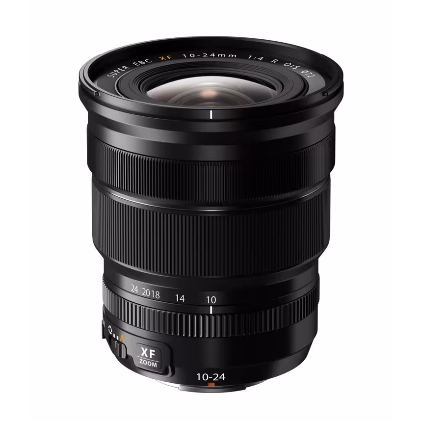 Fujinon XF 10-24/4,0R OIS