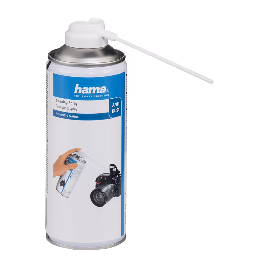 Hama 5800 Reinigungsspray AntiDust 250 ml