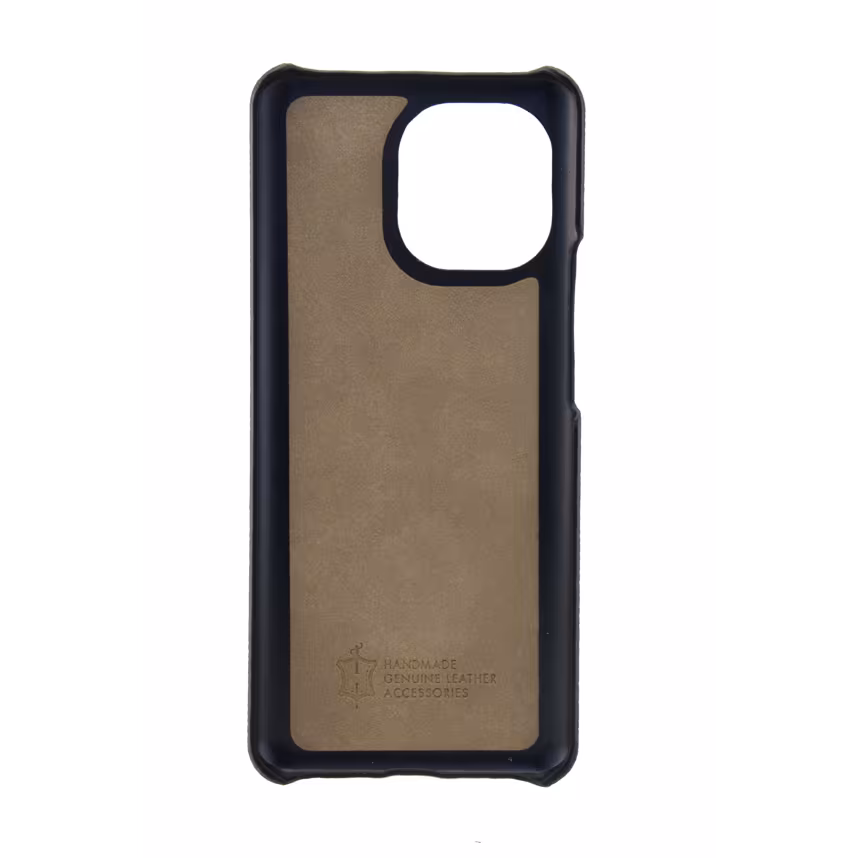 Galeli Back Case LENNY lite Xiaomi Mi 11 Lite Schwarz