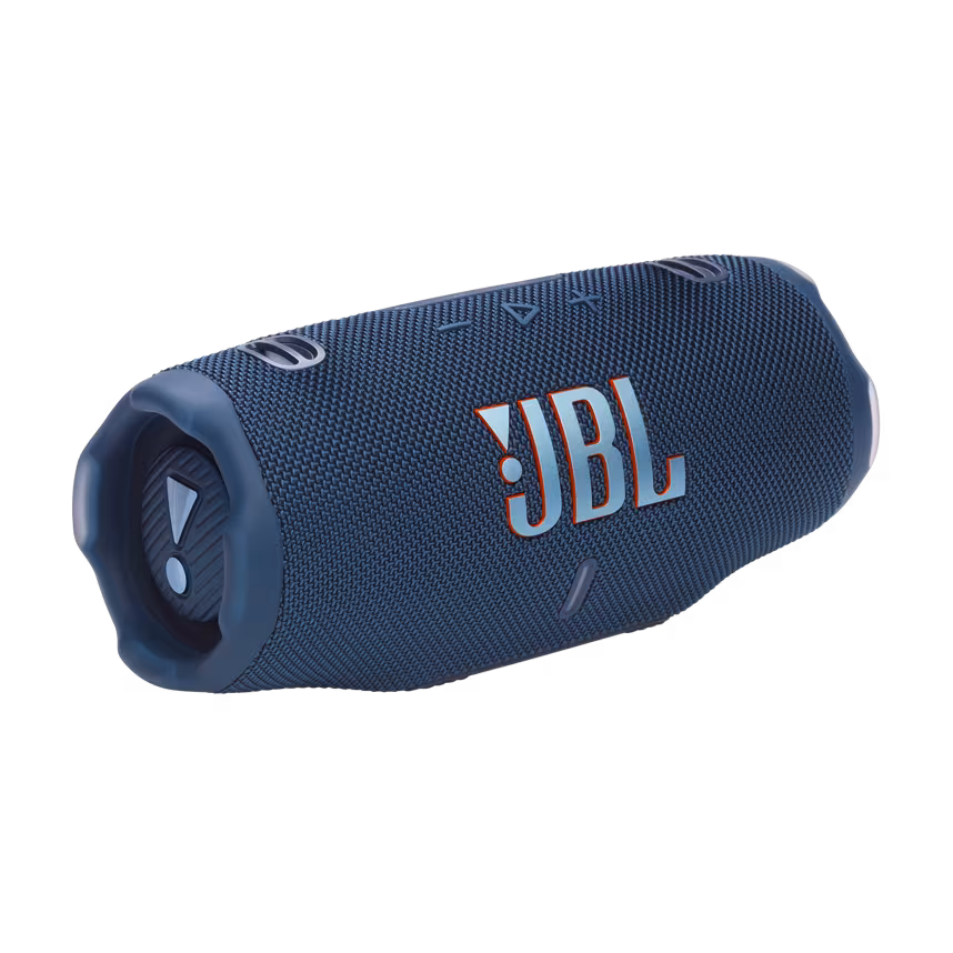 JBL Charge 6 Bluetooth-Lautsprecher blau
