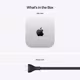Apple Mac mini M4/10CPU/10GPU/24GB/512GB/SSD