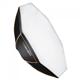 walimex pro Octagon Softbox OL Ø150 &K