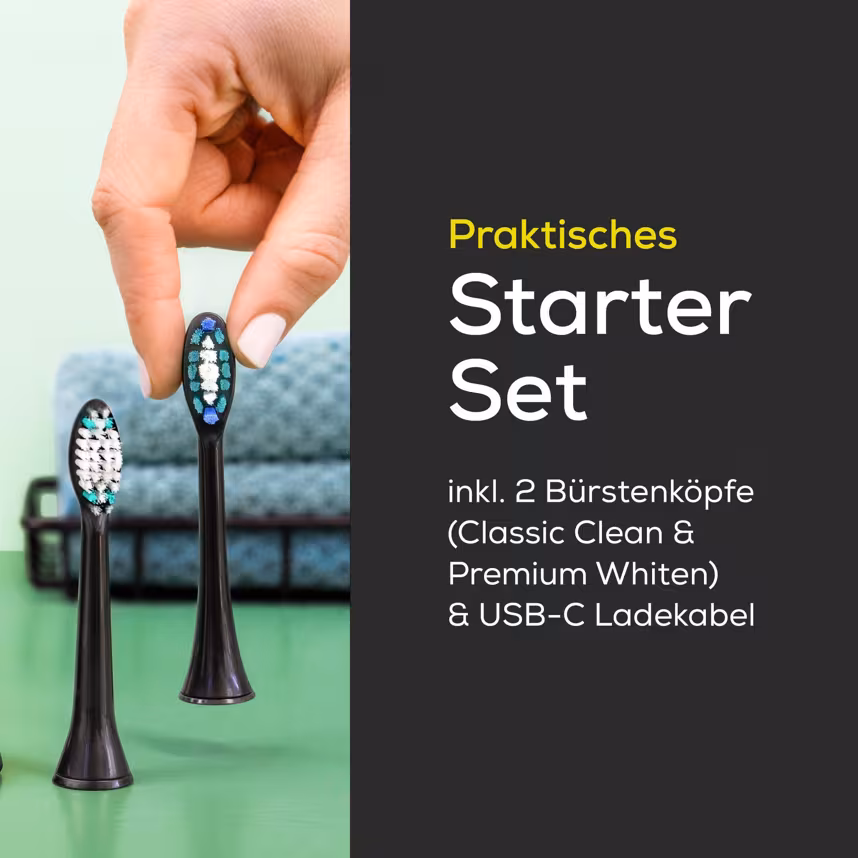 Beurer SC 30 Elektrische Schallzahnb&uuml;rste
