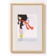 Bilderrahmen New Lifestyle 10x15cm Kunststoff gold