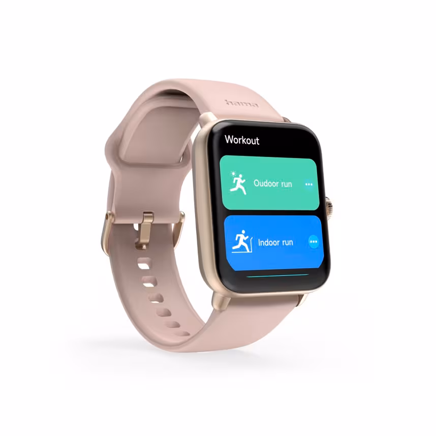 Hama Smartwatch 6010 rose