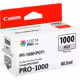 Canon PFI1000PGY photo grey imagePrograf Pro 1000