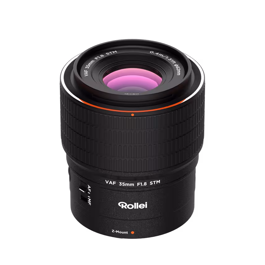 Rollei 35/1.8 Nikon Z