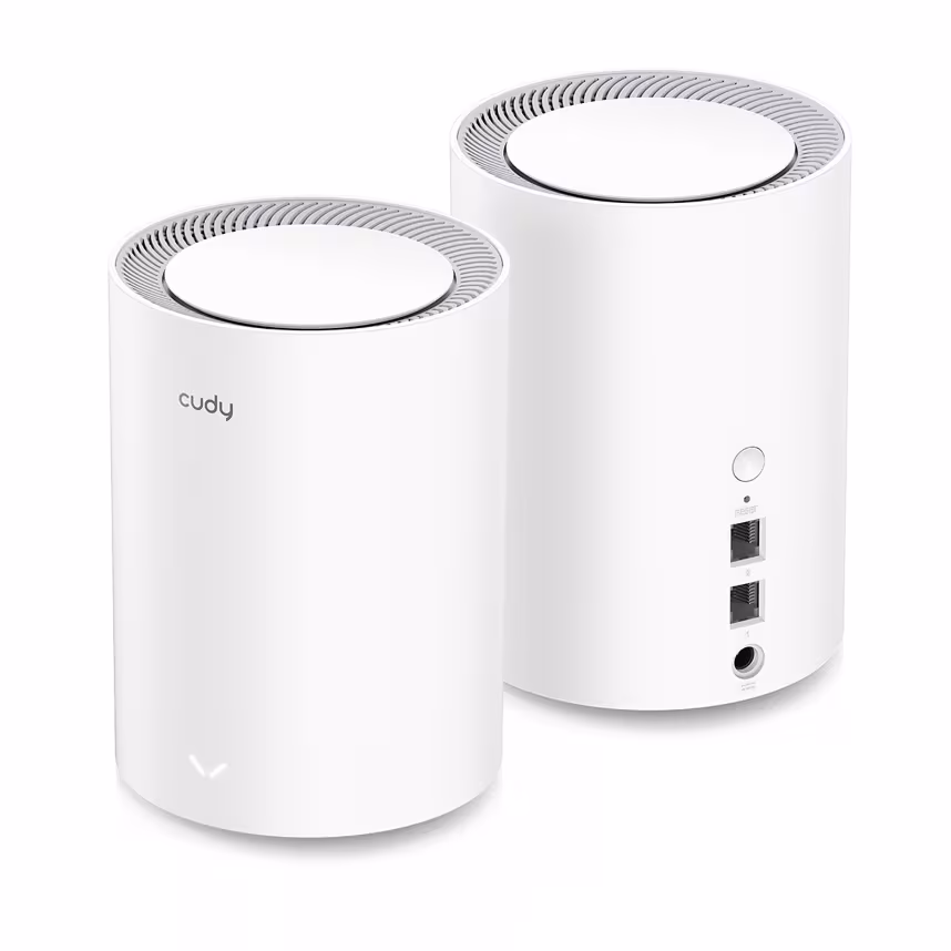  Cudy AX1800 Wi-Fi 6 Mesh Solution 2-Pack 