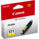 Canon CLI-551Y Tinte yellow