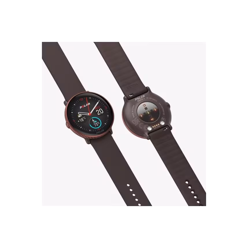 Polar Ignite 3 braun/copper