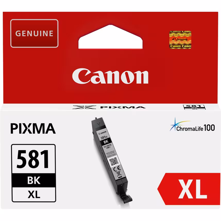 Canon CLI581XLBK  Tinte XL Black 8,3ml