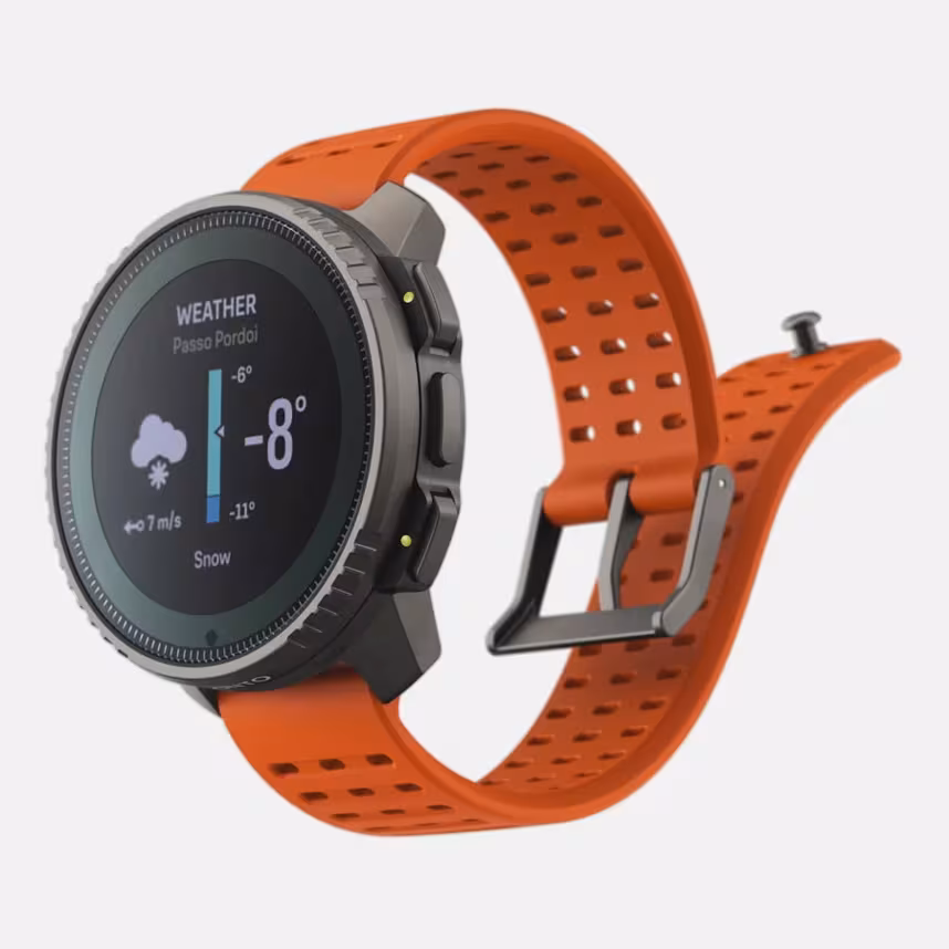 Suunto Vertical Titanium Solar Canyon