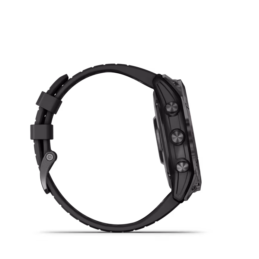 Garmin Fenix 7X Pro Solar slate gray 
