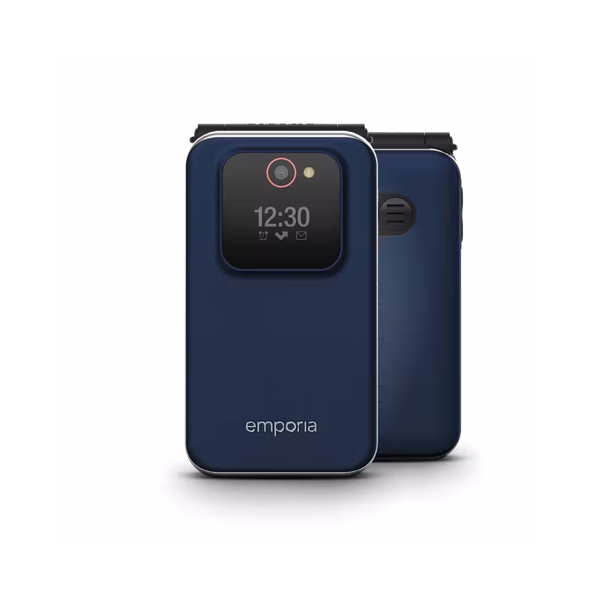 Emporia JOY 4G blau 2025