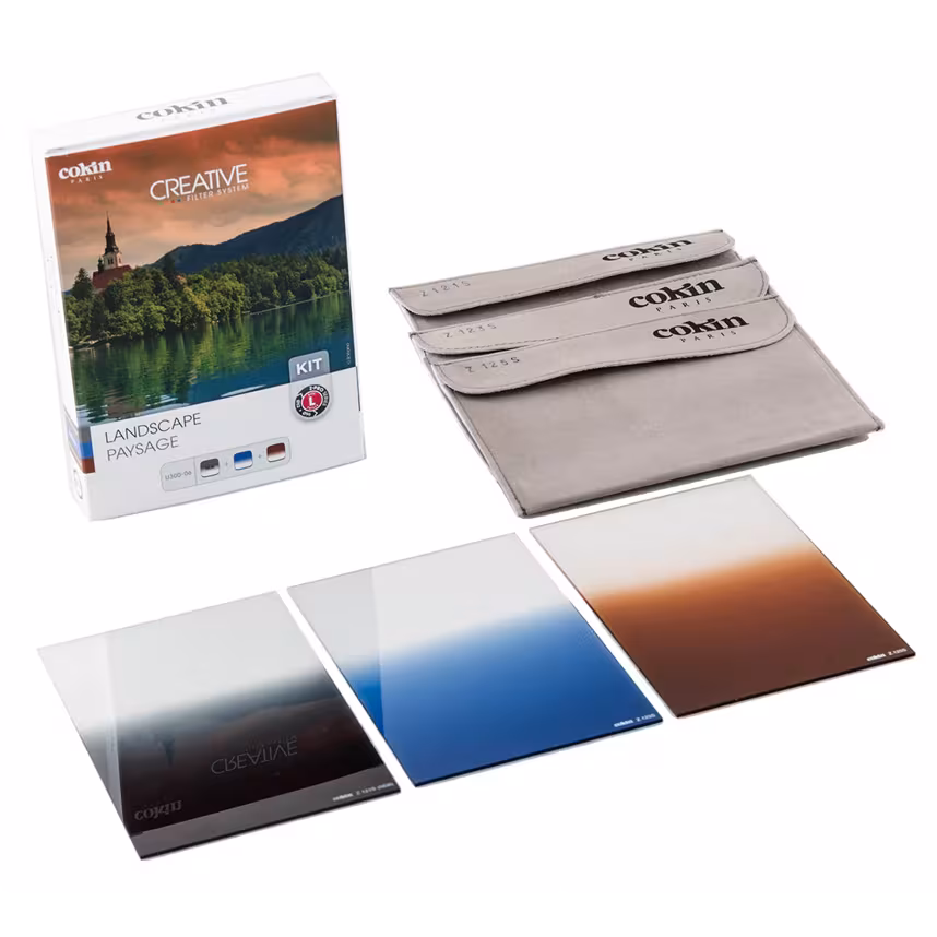 Cokin H300-06 Landschafts Set P(M) Serie