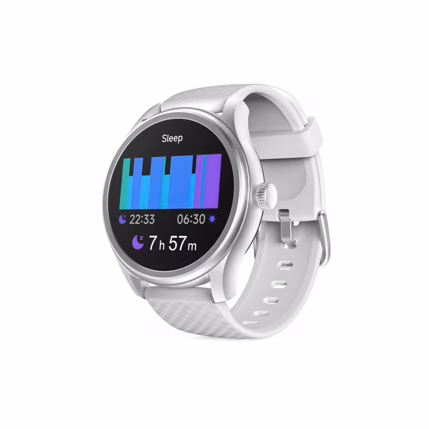Ham Smartwatch 5010 silber/grau