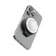Shiftcam SnapLight magnetisches LED Ringlicht für Smartphone grau