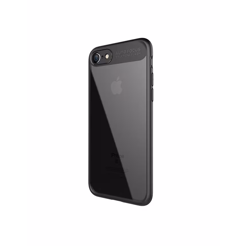 Felixx Back Hybrid Apple iPhone 7/8 schwarz