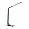 Axxtra Tischlampe mit QI Wireless Ladefunktion Black