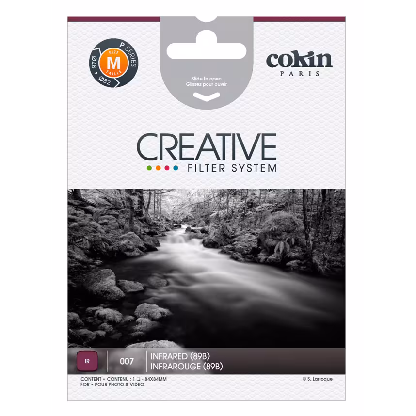 Cokin Z007 Infrarot 720 89B