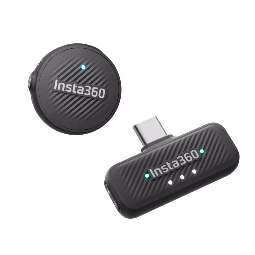 Insta360 Mic Air Set (1x TX+ 1x RX)